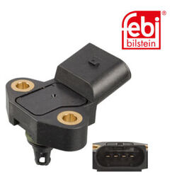 FEBI Bilstein - Laaddruksensor - 109557