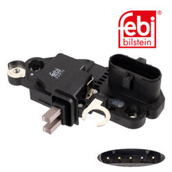 FEBI Bilstein - Spanningsregelaar Dynamo - 33871