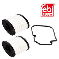 FEBI Bilstein - filterset - 107618
