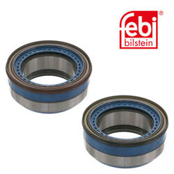 FEBI Bilstein - Wiellagerset - 102555