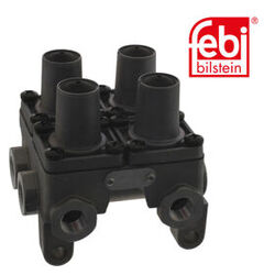 FEBI Bilstein – Vierkrings beveiligingsventiel – 38123