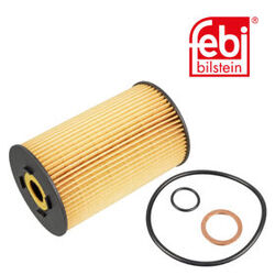 FEBI Bilstein - oliefilter - 109164