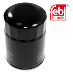 FEBI Bilstein - oliefilter - 184463