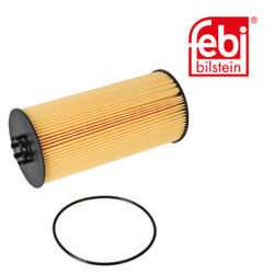 FEBI Bilstein - oliefilter - 47863