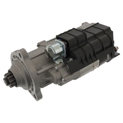 FEBI Bilstein - Startmotor - 49002