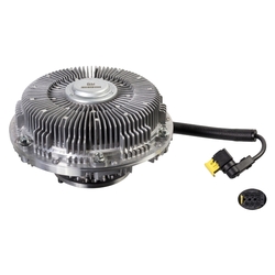 FEBI Bilstein - Koppeling, ventilator - 106504