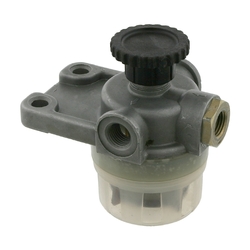 FEBI Bilstein - Brandstofhandpomp - 24488