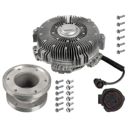 FEBI Bilstein - Koppeling, ventilator - 171099