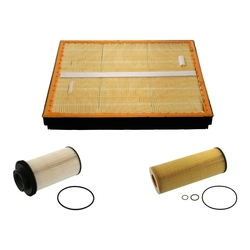 FEBI Bilstein - Onderhoudsfilterpakket - 40839