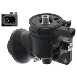 FEBI Bilstein - Brandstofhandpomp - 49586