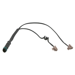 FEBI Bilstein - Remslijtcontact - 24494