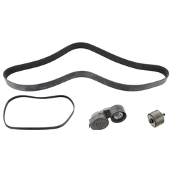 FEBI Bilstein - Multi-V-riem-, v-snaar set - 47147