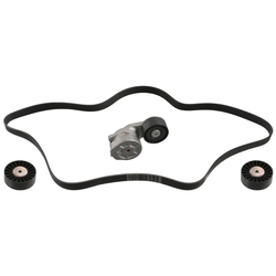 FEBI Bilstein - Multi-V-riem-, v-snaar set - 32402