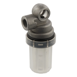 FEBI Bilstein - Brandstoffilter - 35160
