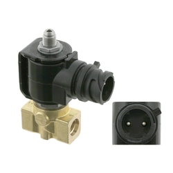 FEBI Bilstein - Magneetventiel - 27356