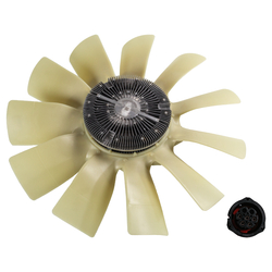 FEBI Bilstein - Koppeling, ventilator - 46761