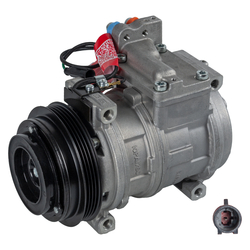 FEBI Bilstein - Airco compressor - 35381