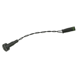 FEBI Bilstein - Remslijtcontact - 24676