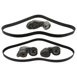 FEBI Bilstein - Multi-V-riem-, v-snaar set - 45632