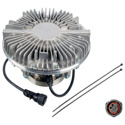FEBI Bilstein - Koppeling, ventilator - 47754