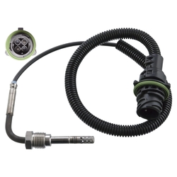 FEBI Bilstein - Uitlaatgastemperatuursensor - 102012