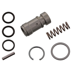 FEBI Bilstein - Rep. set compressor - 48329