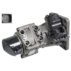 FEBI Bilstein - Remventiel - 106256
