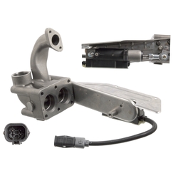 FEBI Bilstein - EGR-klep - 101203
