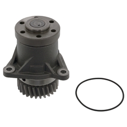 FEBI Bilstein - Aandrijfflens - 48615