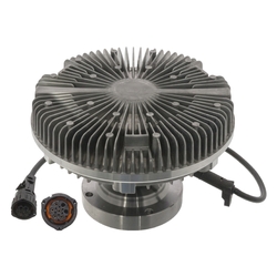 FEBI Bilstein - Koppeling, ventilator - 45732