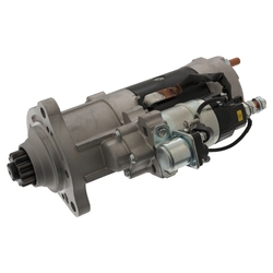 FEBI Bilstein - Startmotor - 49003