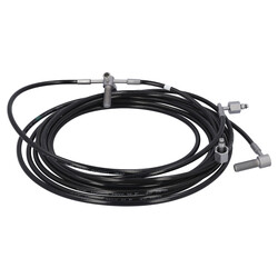FEBI Bilstein - Hydraulische slang - 1001855