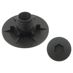 FEBI Bilstein - Schroefdop - 47145