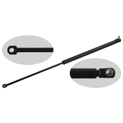 FEBI Bilstein - Gasdrukveer - 24699