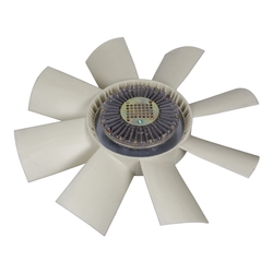 FEBI Bilstein - Koppeling, ventilator - 21049