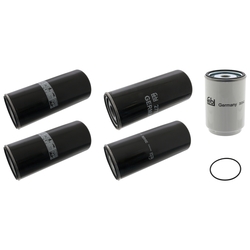 FEBI Bilstein - Onderhoudsfilterpakket - 48458