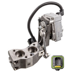 FEBI Bilstein - EGR-klep - 175578