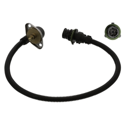 FEBI Bilstein - Laaddruk- / temperatuursensor - 49598