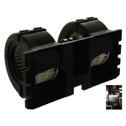 FEBI Bilstein - Interieurventilator - 47011