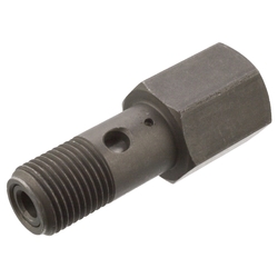 FEBI Bilstein - Overloopklep - 106873