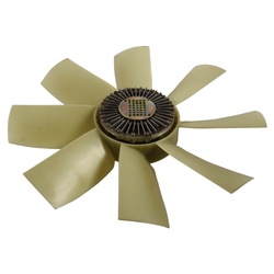 FEBI Bilstein - Koppeling, ventilator - 35547