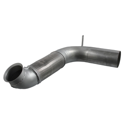 FEBI Bilstein - Metalen slang - 43716