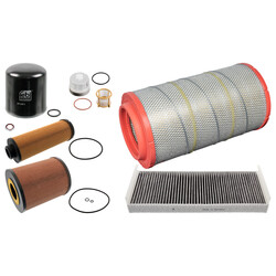 FEBI Bilstein - Onderhoudsfilterpakket - 47969