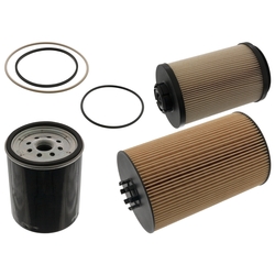 FEBI Bilstein - Onderhoudsfilterpakket - 100338