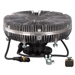 FEBI Bilstein - Koppeling, ventilator - 35539
