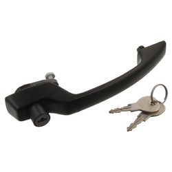 FEBI Bilstein - Portiergreep buitenkant - 35902