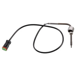 FEBI Bilstein - Uitlaatgastemperatuursensor - 186252