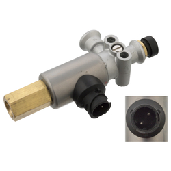 FEBI Bilstein - Magneetventiel - 106419