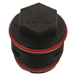 FEBI Bilstein - Schroefdop - 47133