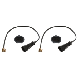 FEBI Bilstein - Slijtcontactset - 15049